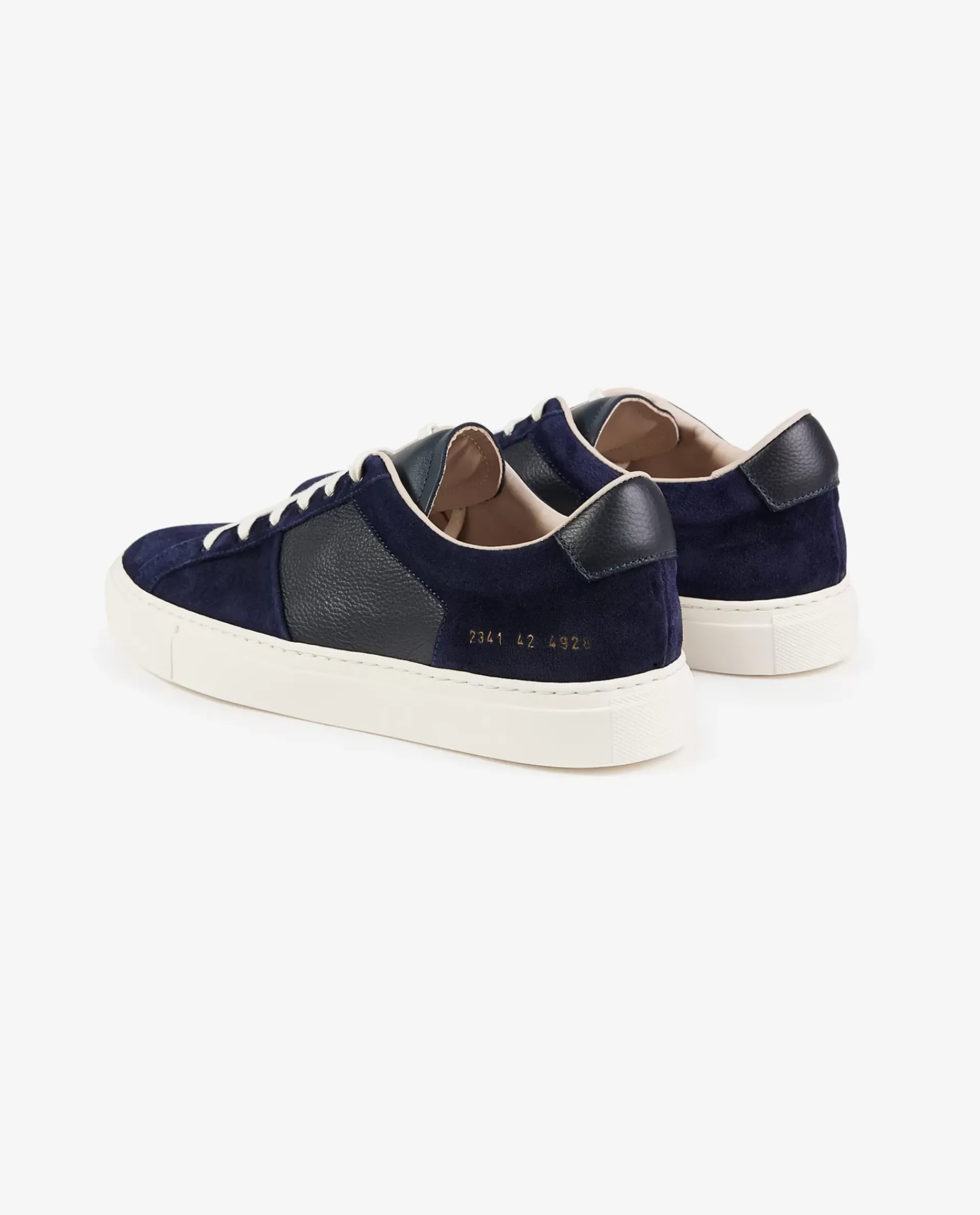 Online Achilles In Leer & Suede Mannen Schoenen