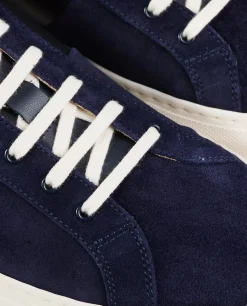 Online Achilles In Leer & Suede Mannen Schoenen
