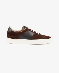 Flash Sale Achilles In Leer & Suede Mannen Schoenen