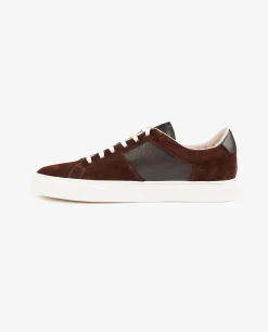 Flash Sale Achilles In Leer & Suede Mannen Schoenen