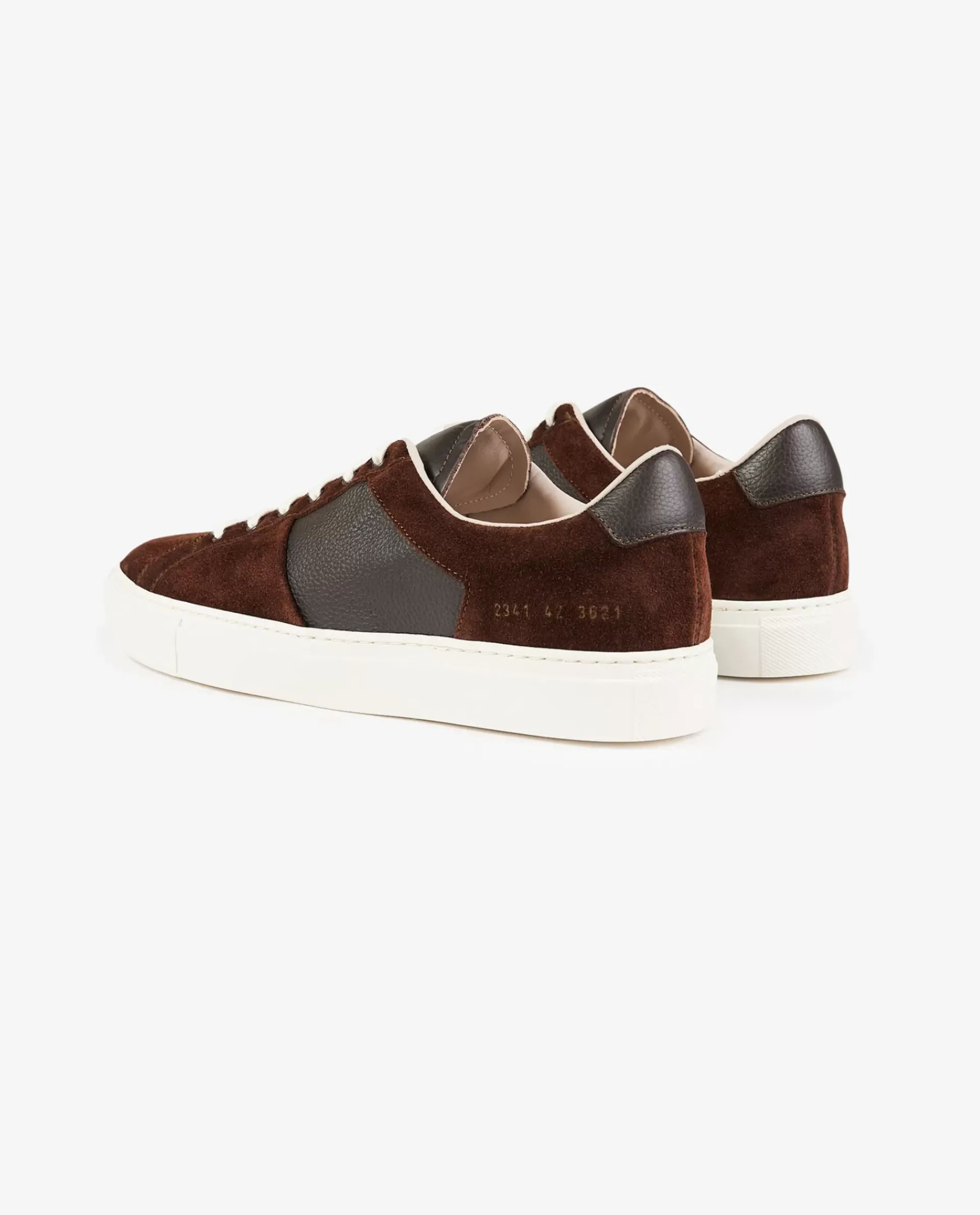 Flash Sale Achilles In Leer & Suede Mannen Schoenen