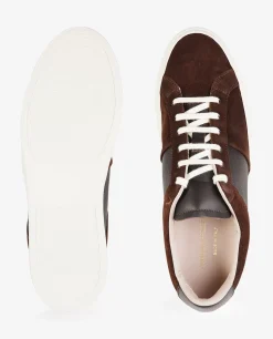 Flash Sale Achilles In Leer & Suede Mannen Schoenen
