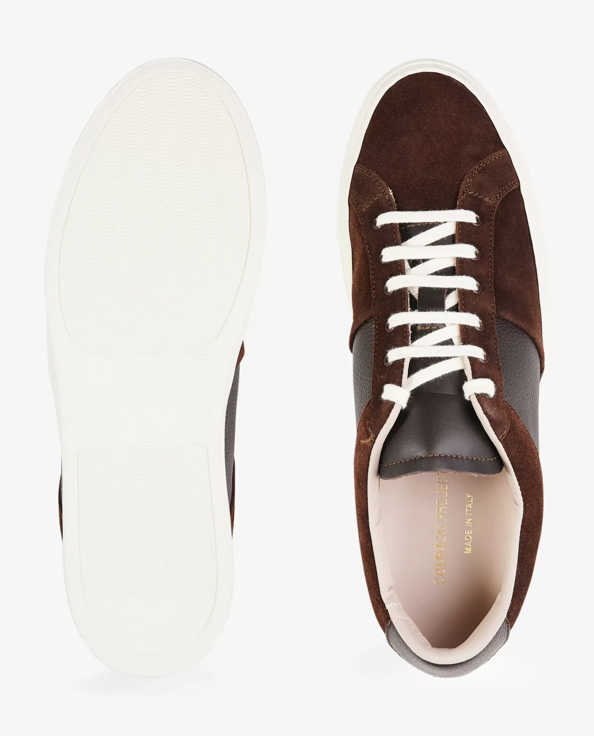 Flash Sale Achilles In Leer & Suede Mannen Schoenen