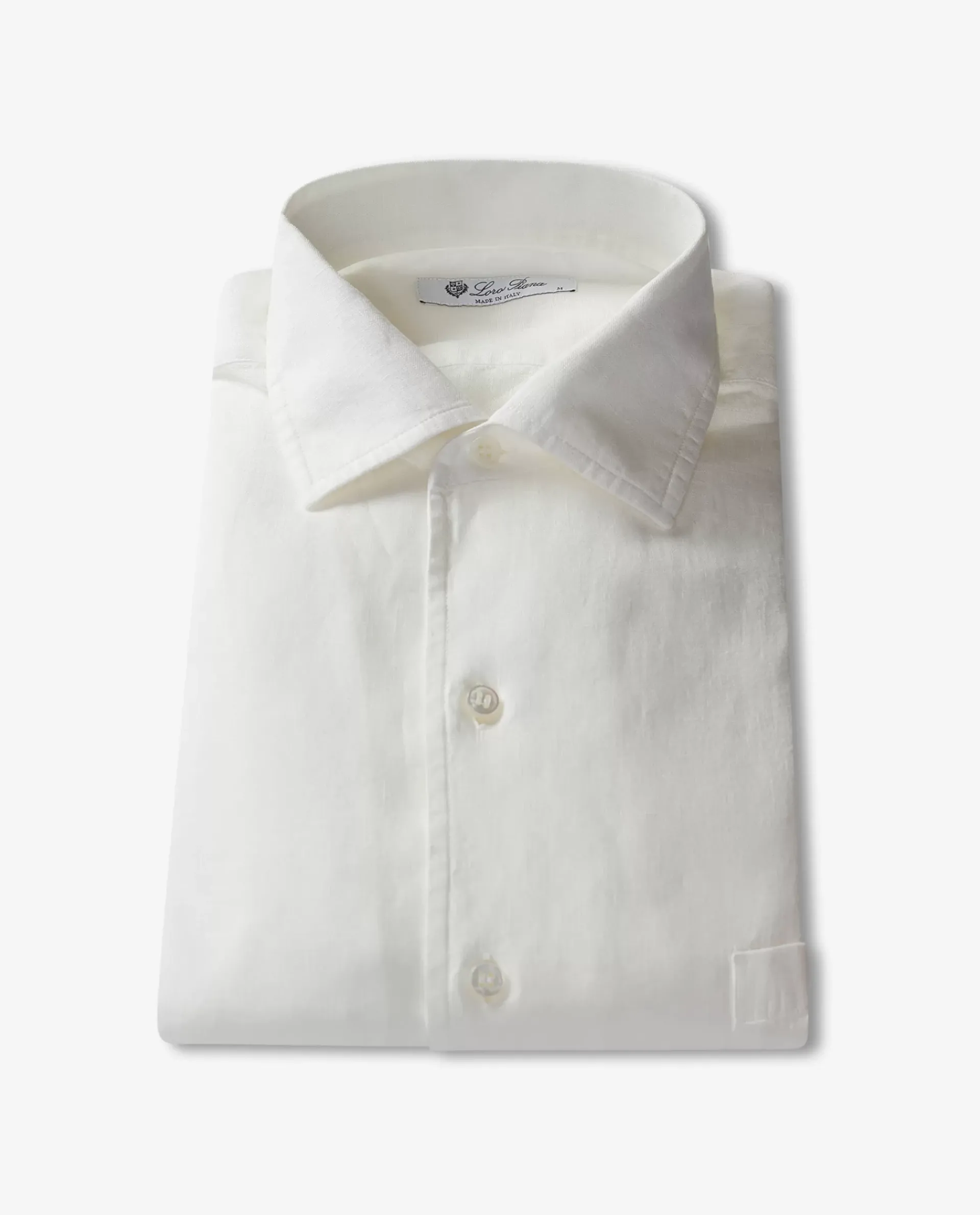 Best Sale Andre Linnen Shirt Mannen Shirts