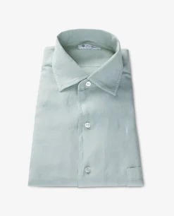 Flash Sale Andre Linnen Shirt Mannen Shirts
