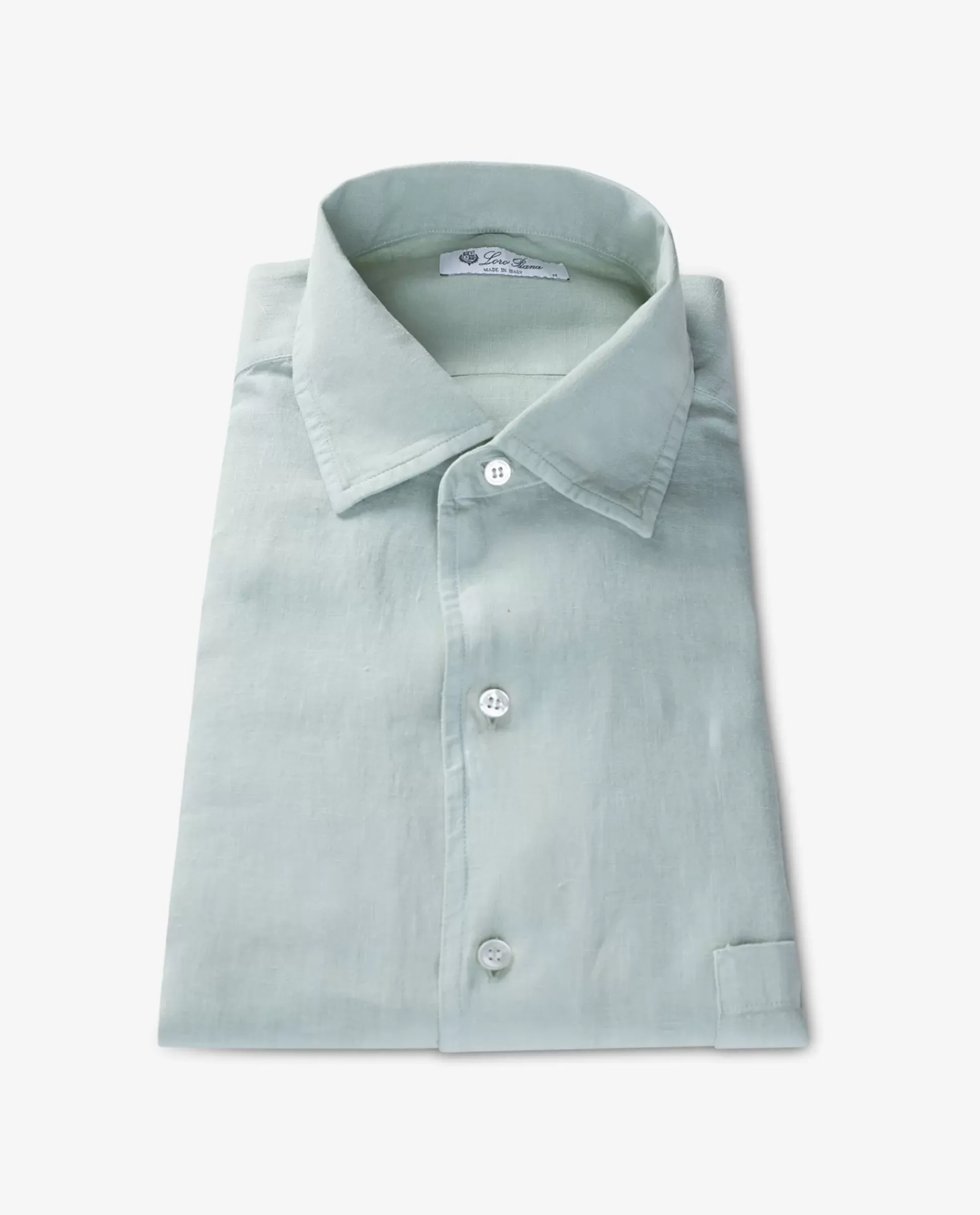 Flash Sale Andre Linnen Shirt Mannen Shirts