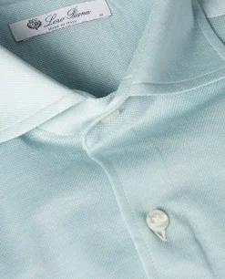 Shop Andrew Jersey Oxford Shirt Mannen Shirts