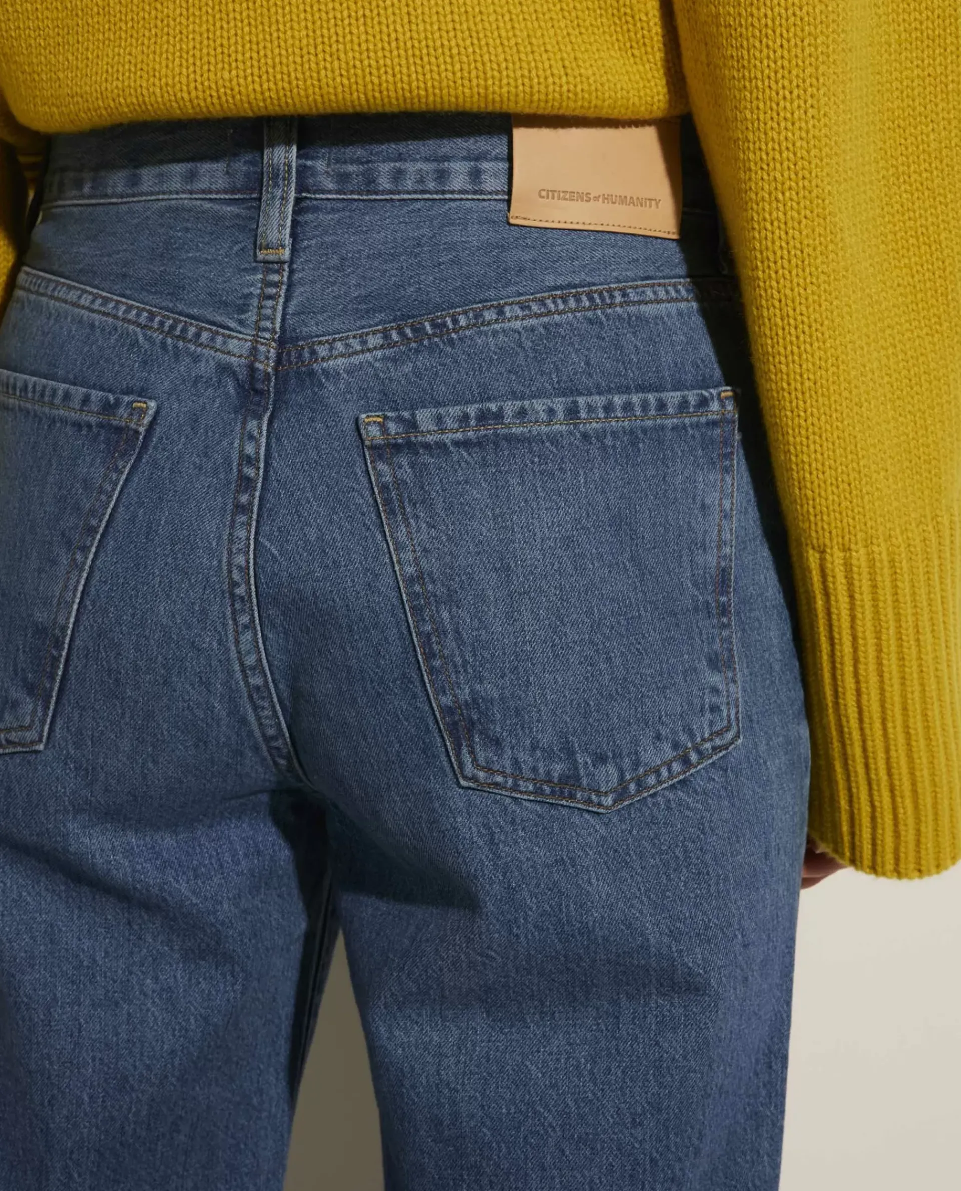 Shop Annina Jeans Vrouwen Broeken