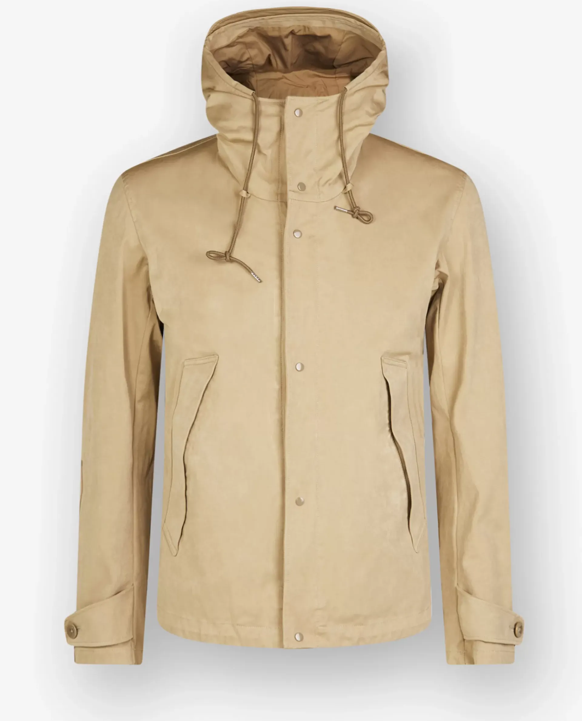 Store Anorak Mannen Jassen