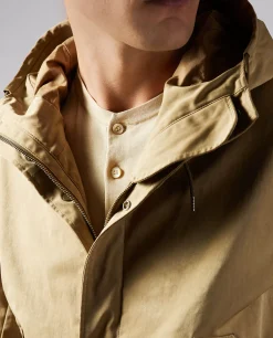 Store Anorak Mannen Jassen