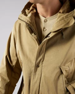 Store Anorak Mannen Jassen