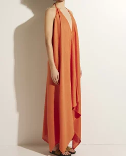 New Asymmetrische Jurk Vrouwen Jurken