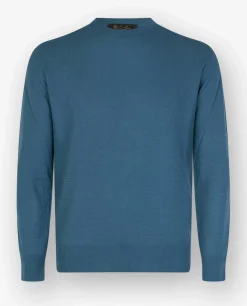 Fashion Baby Cashmere Trui Mannen Knitwear