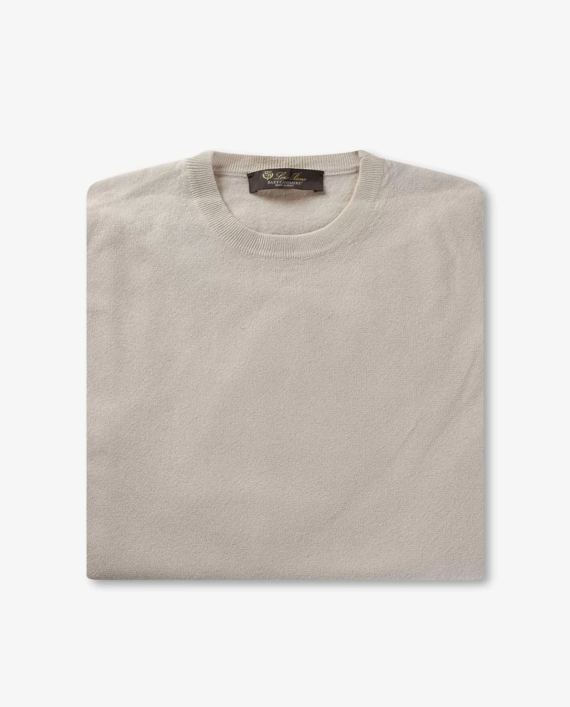Best Sale Baby Cashmere Trui Mannen Knitwear