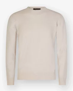 Best Sale Baby Cashmere Trui Mannen Knitwear