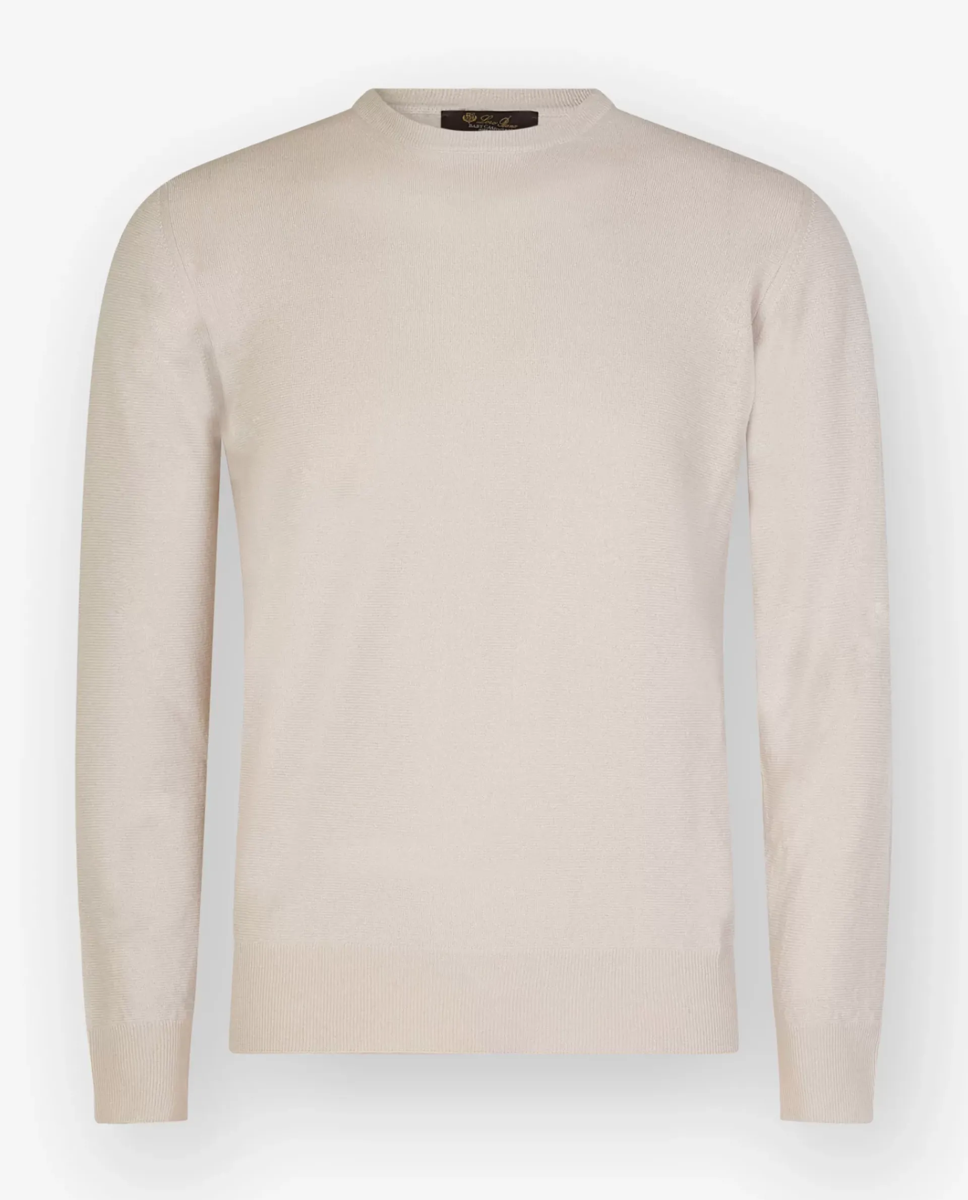 Best Sale Baby Cashmere Trui Mannen Knitwear