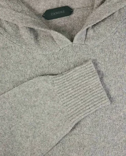 Best Sale Badstof Hoodie Mannen Knitwear