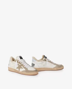 Store Ballstar Leren Sneakers Vrouwen Schoenen