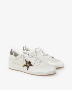 Online Ballstar Leren Sneakers Vrouwen Schoenen