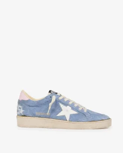 New Ballstar Leren Sneakers Vrouwen Schoenen