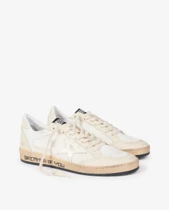 Online Ballstar Leren Sneakers Vrouwen Schoenen