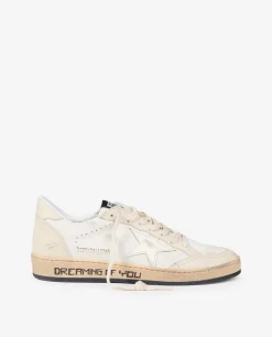 Online Ballstar Leren Sneakers Vrouwen Schoenen