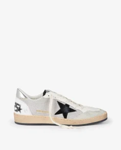 Outlet Ballstar Leren Sneakers Vrouwen Schoenen