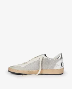 Outlet Ballstar Leren Sneakers Vrouwen Schoenen