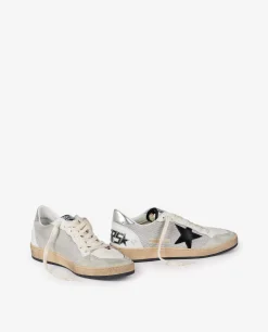 Outlet Ballstar Leren Sneakers Vrouwen Schoenen