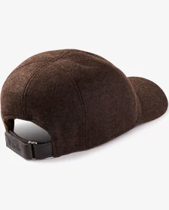New Baseball Cashmere Pet Mannen Headwear