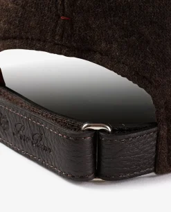 New Baseball Cashmere Pet Mannen Headwear