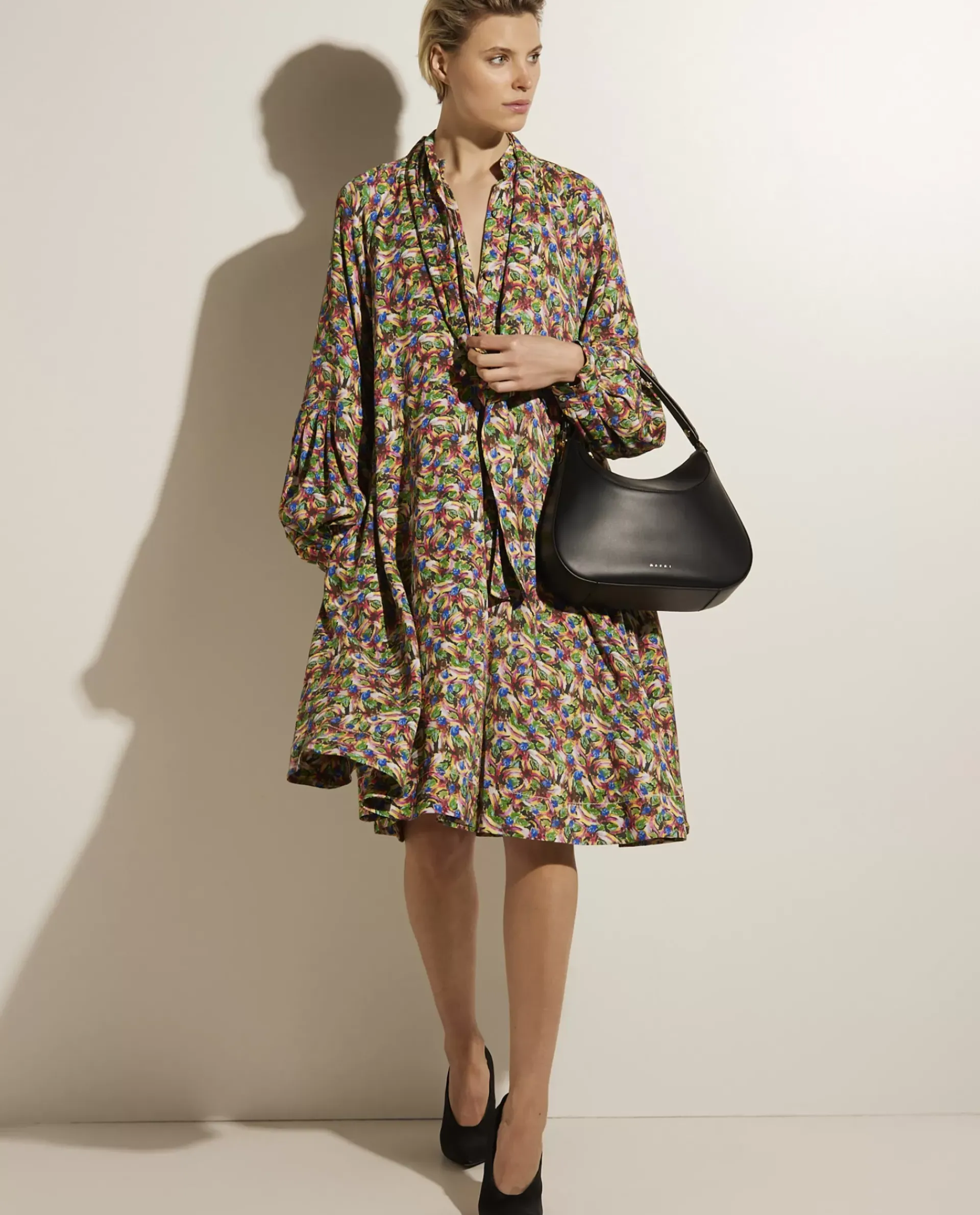 Flash Sale Bloemen Jurk Vrouwen Jurken