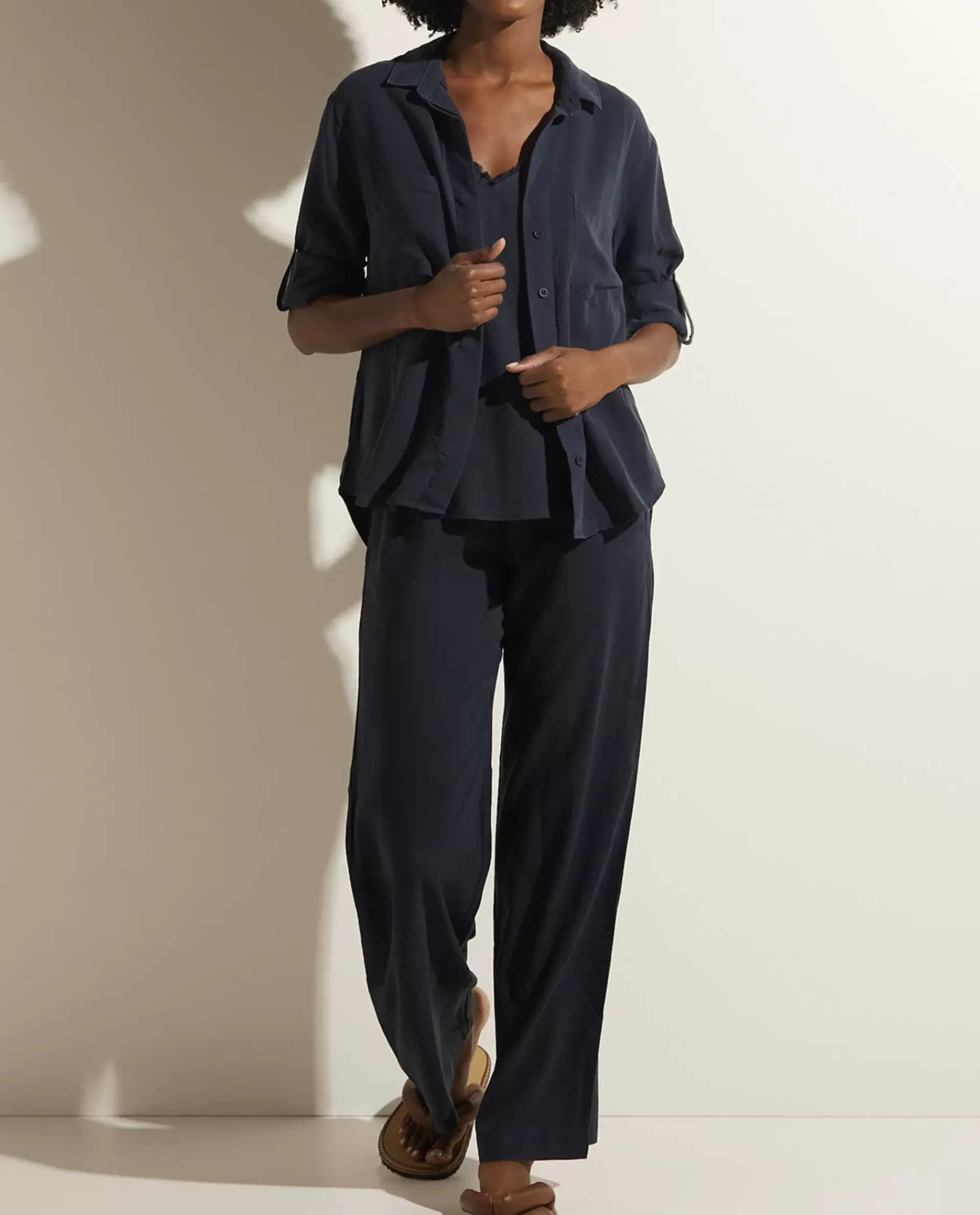 Shop Blouse Met Split Detail Vrouwen Blouses