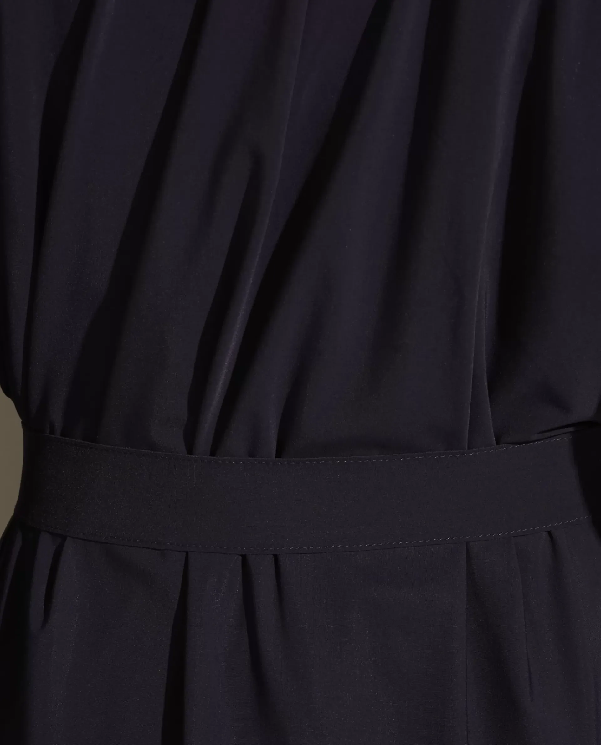 Cheap Blousejurk In Stretch Kwaliteit Vrouwen Jurken