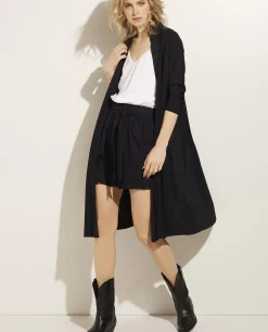 Outlet Blousejurk In Stretchkwaliteit Vrouwen Jurken