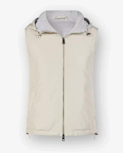 Cheap Bodywarmer Met Capuchon Mannen Jassen