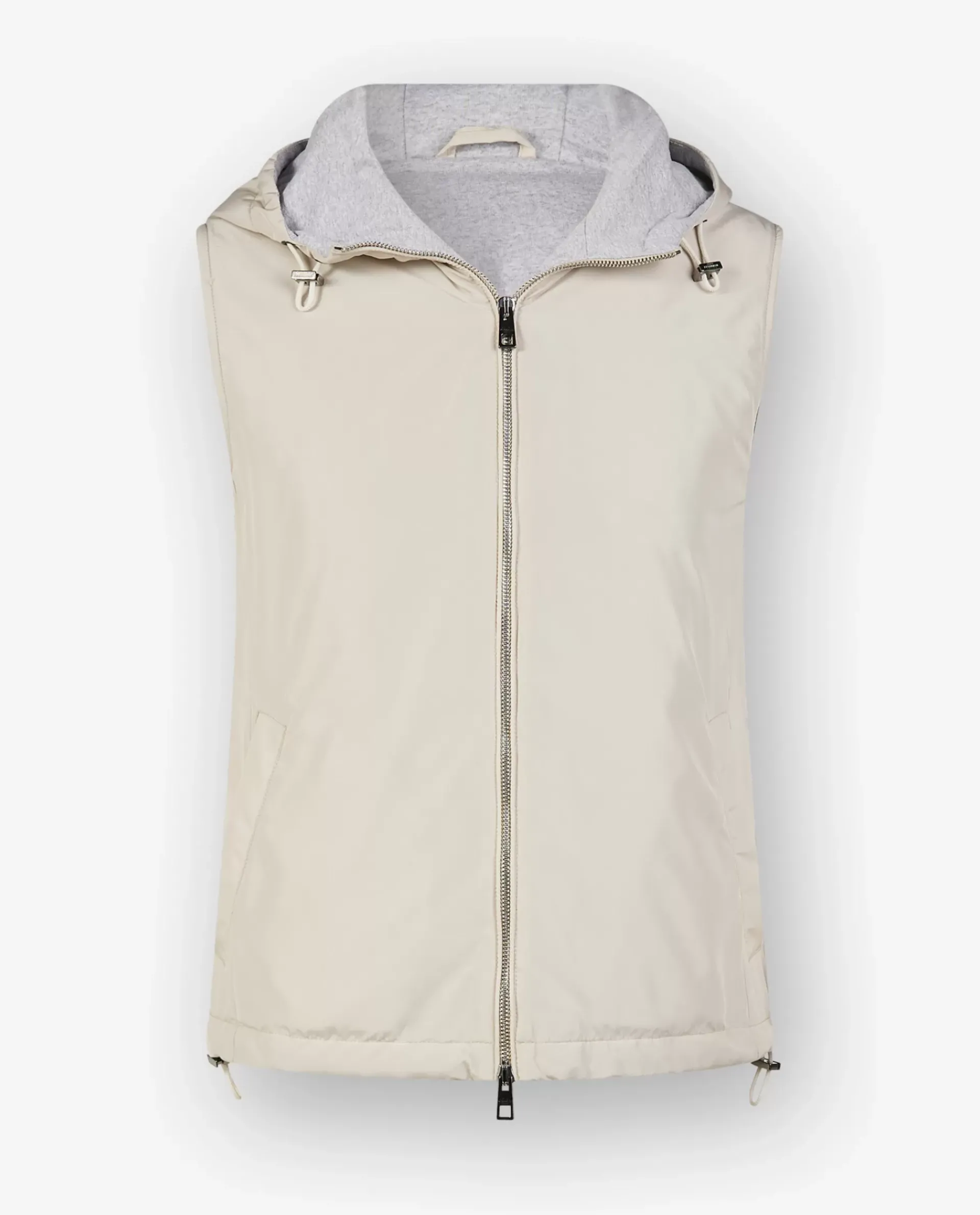 Cheap Bodywarmer Met Capuchon Mannen Jassen