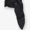Shop Brede Leren Tailleriem Vrouwen Accessoires