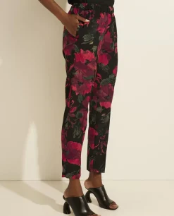 Sale Broek Met Print Vrouwen Broeken