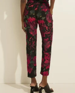 Sale Broek Met Print Vrouwen Broeken