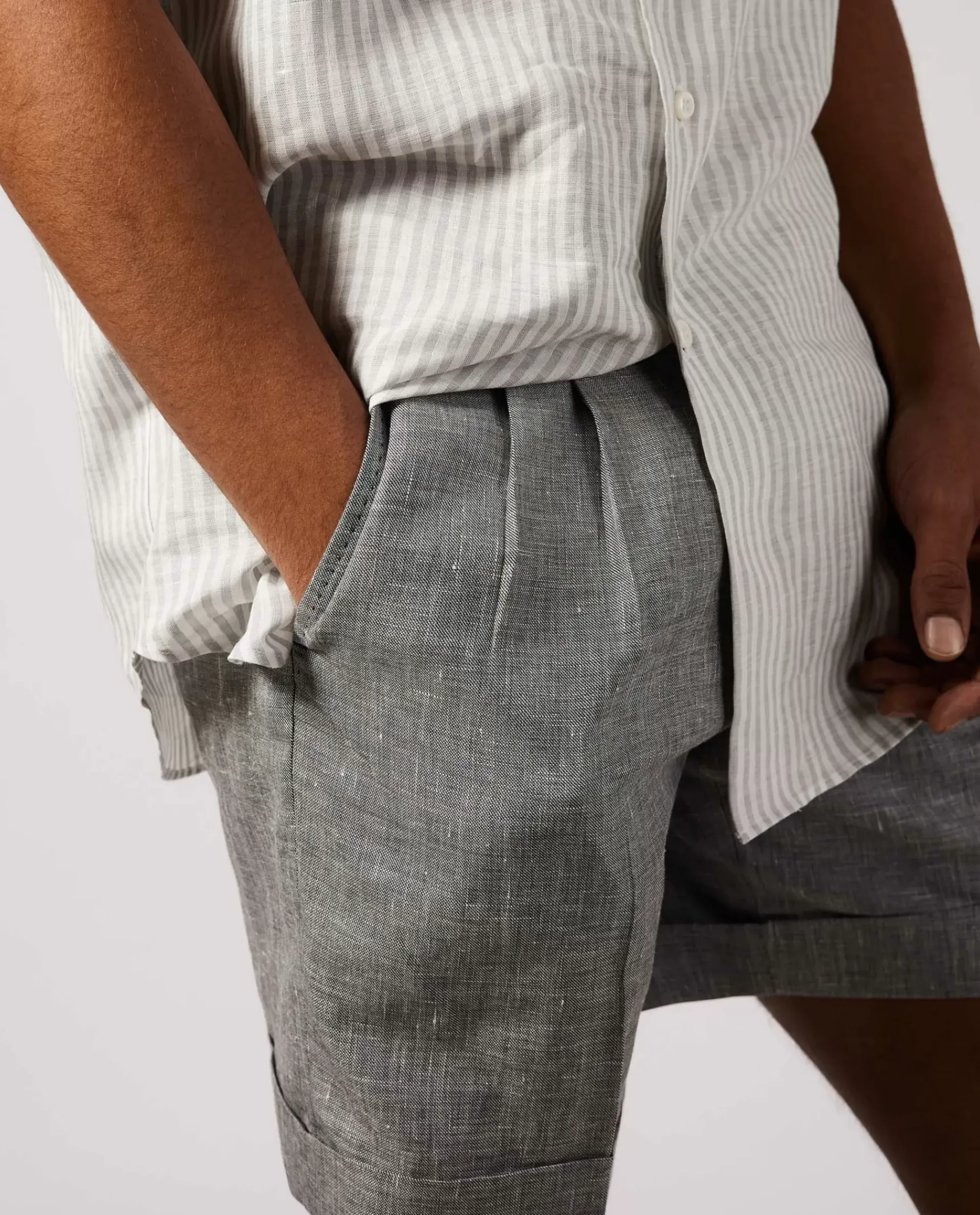 Store Capri Short Mannen Broeken