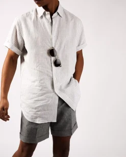 Store Capri Short Mannen Broeken