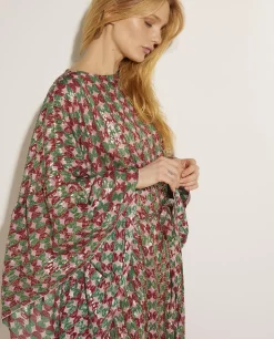 Best Sale Cascata Kaftan Vrouwen Jurken