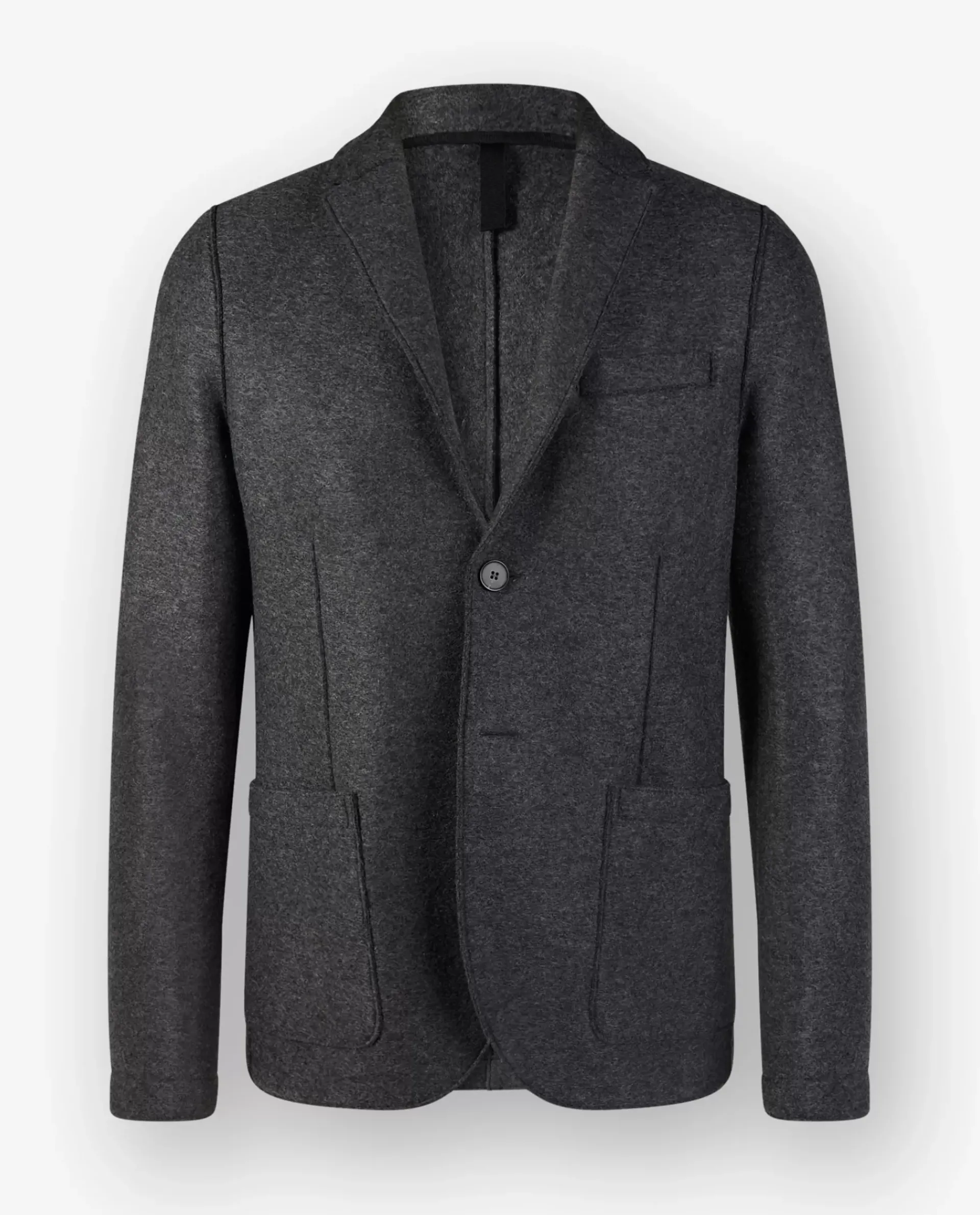 New Cashmere Blazer Mannen Jasjes