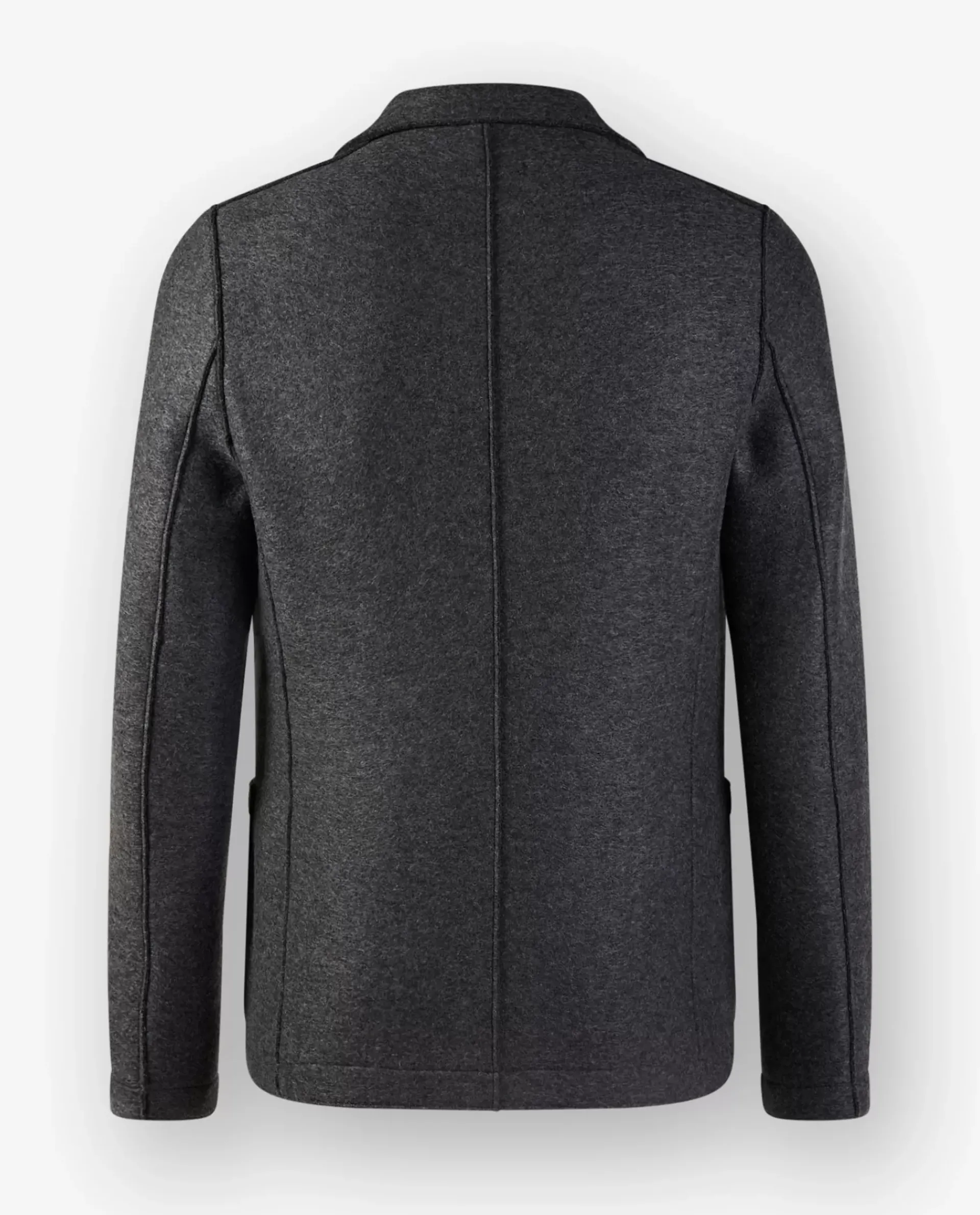 New Cashmere Blazer Mannen Jasjes