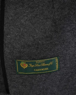 New Cashmere Blazer Mannen Jasjes