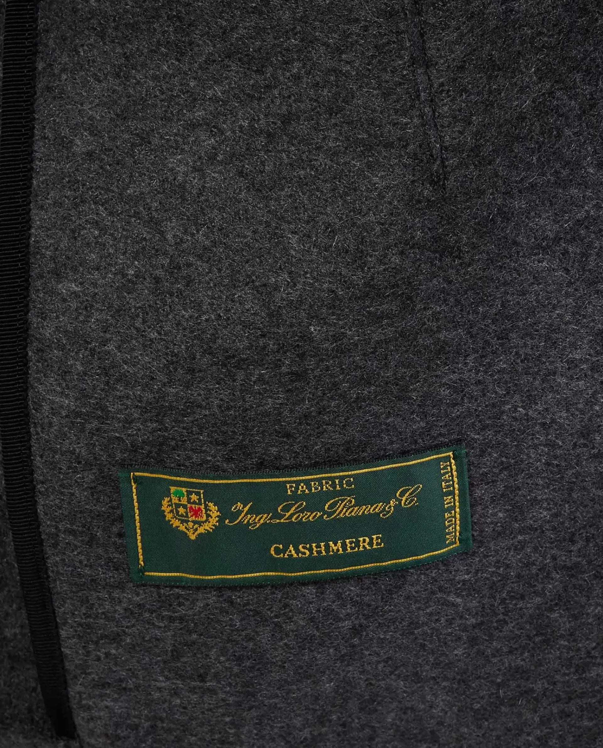 New Cashmere Blazer Mannen Jasjes