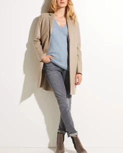 Sale Cashmere Cocoon Jas Vrouwen Jassen