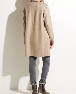 Sale Cashmere Cocoon Jas Vrouwen Jassen