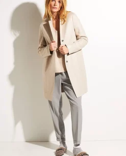Hot Cashmere Cocoon Jas Vrouwen Jassen